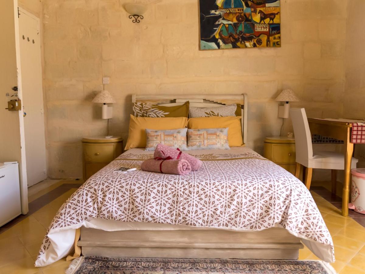 The Knight - Heritage & Art Home At Birgu Square Ngoại thất bức ảnh