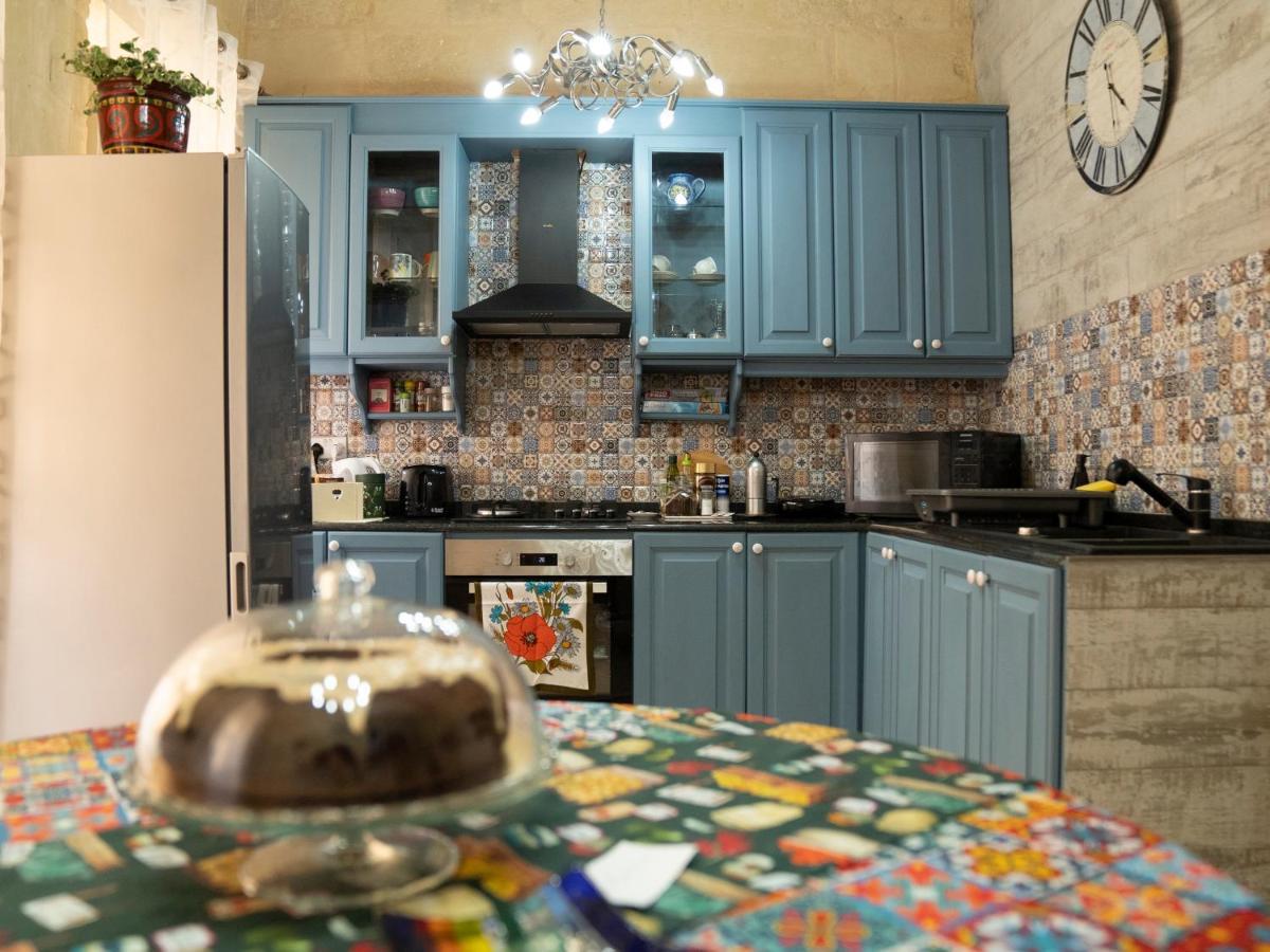 The Knight - Heritage & Art Home At Birgu Square Ngoại thất bức ảnh