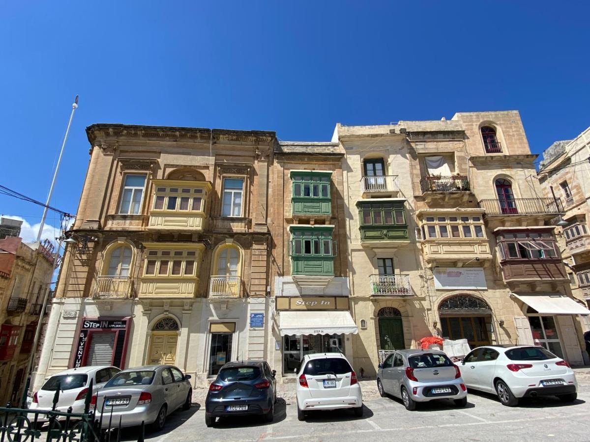 The Knight - Heritage & Art Home At Birgu Square Ngoại thất bức ảnh