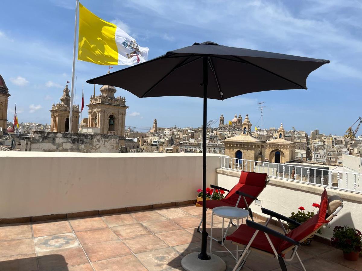 The Knight - Heritage & Art Home At Birgu Square Ngoại thất bức ảnh