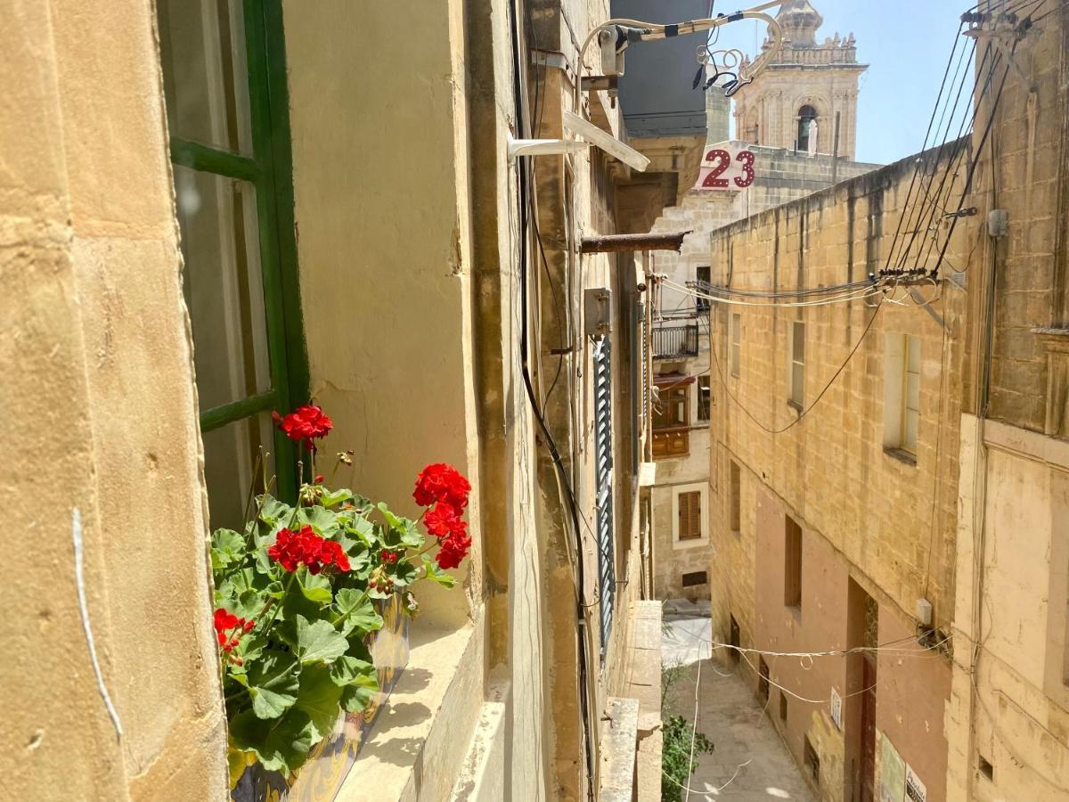 The Knight - Heritage & Art Home At Birgu Square Ngoại thất bức ảnh