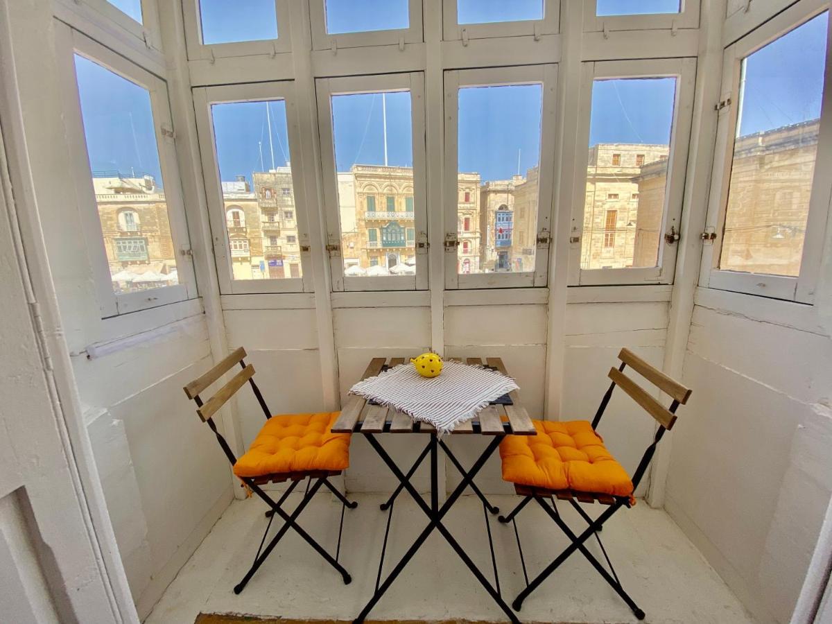 The Knight - Heritage & Art Home At Birgu Square Ngoại thất bức ảnh