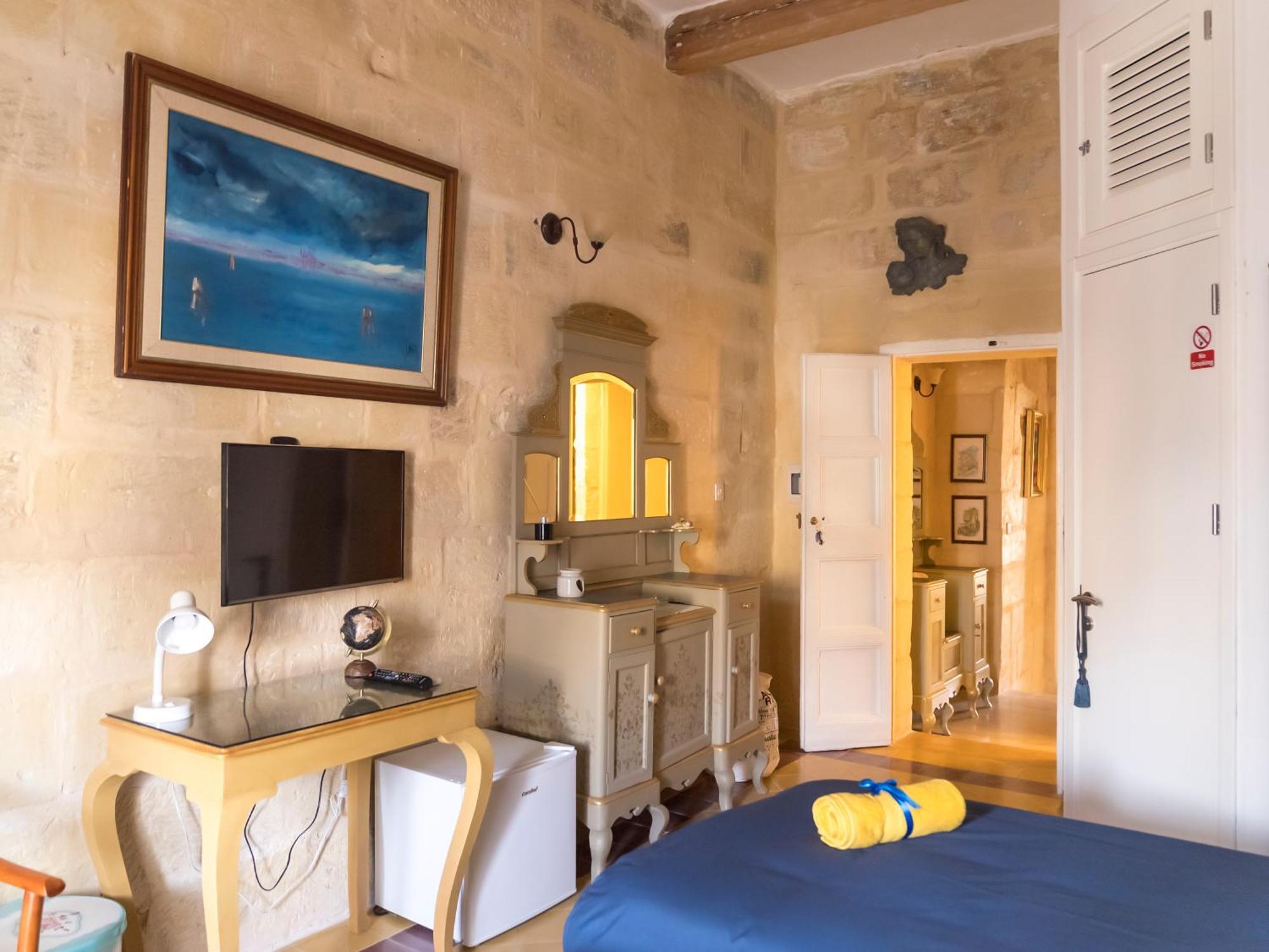 The Knight - Heritage & Art Home At Birgu Square Ngoại thất bức ảnh