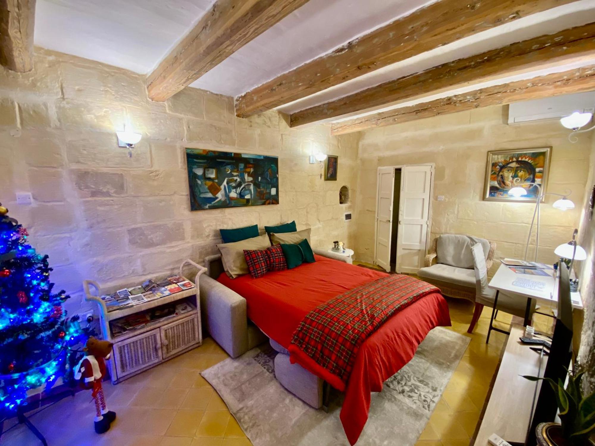 The Knight - Heritage & Art Home At Birgu Square Ngoại thất bức ảnh