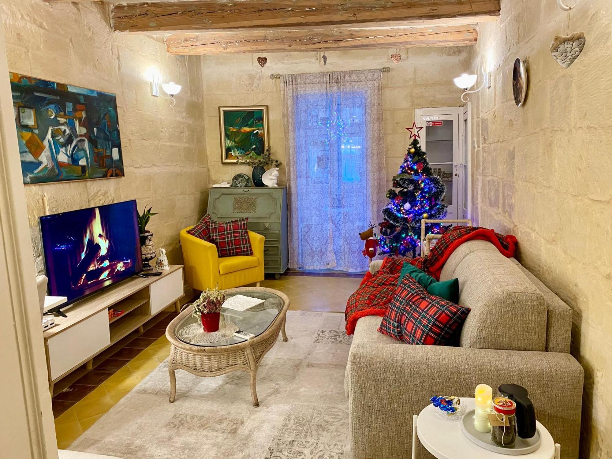 The Knight - Heritage & Art Home At Birgu Square Ngoại thất bức ảnh