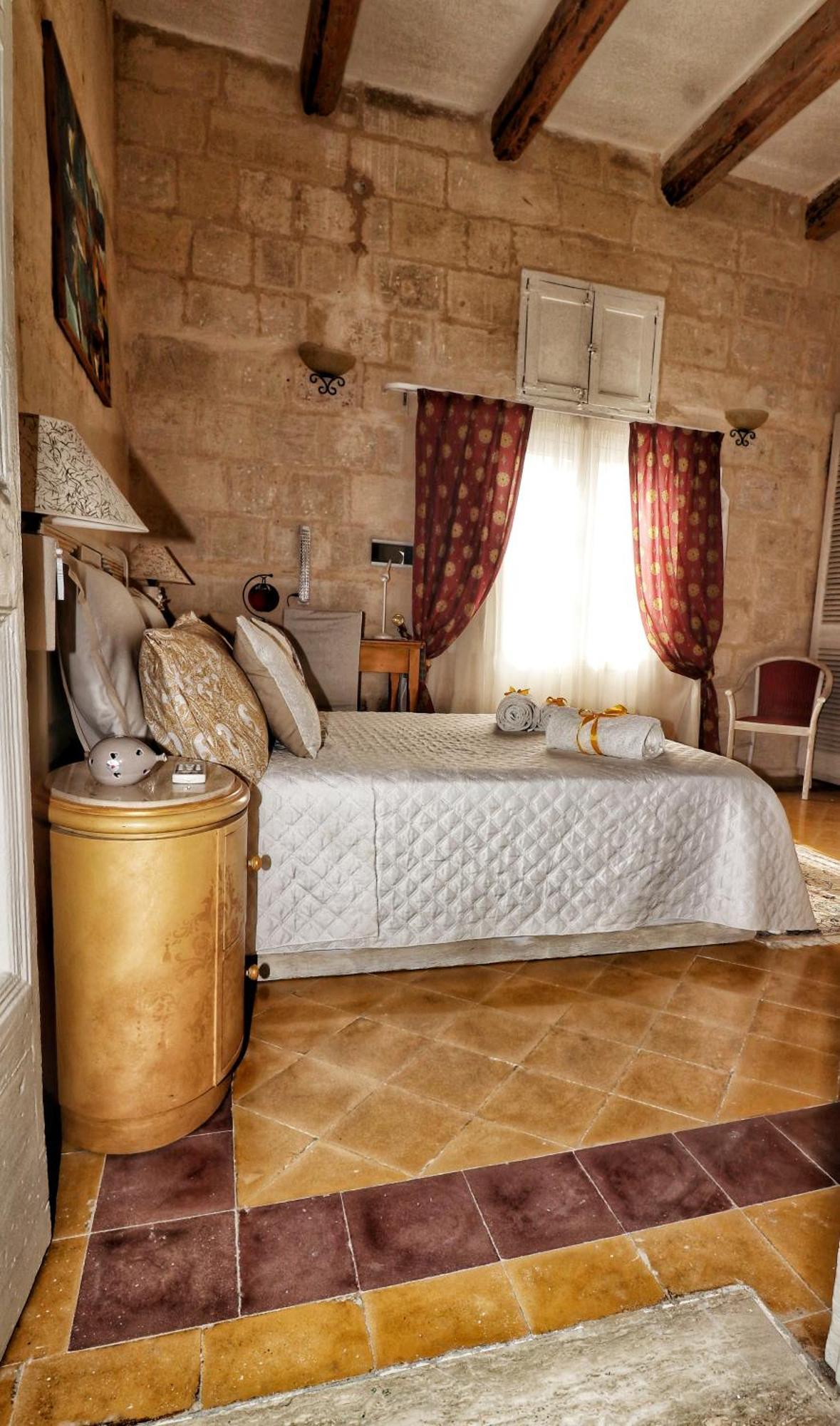 The Knight - Heritage & Art Home At Birgu Square Ngoại thất bức ảnh