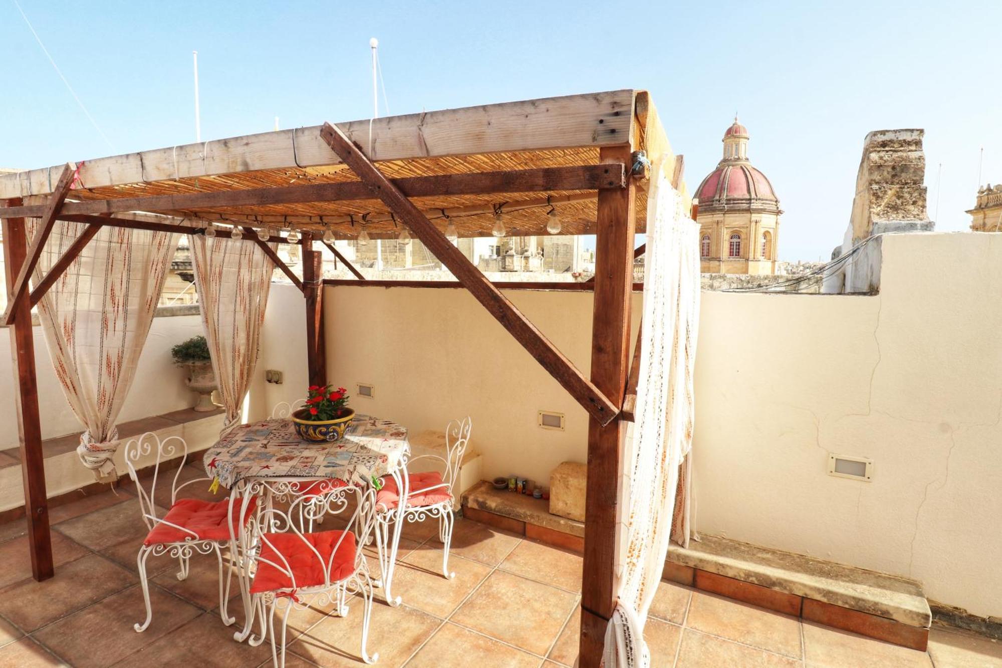 The Knight - Heritage & Art Home At Birgu Square Ngoại thất bức ảnh