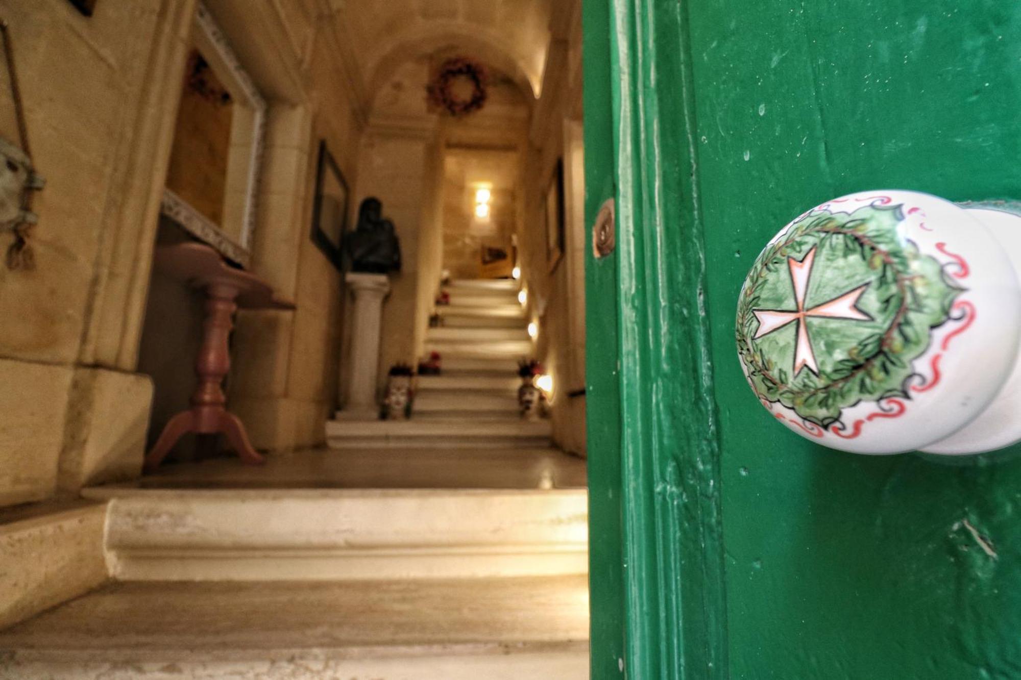 The Knight - Heritage & Art Home At Birgu Square Ngoại thất bức ảnh