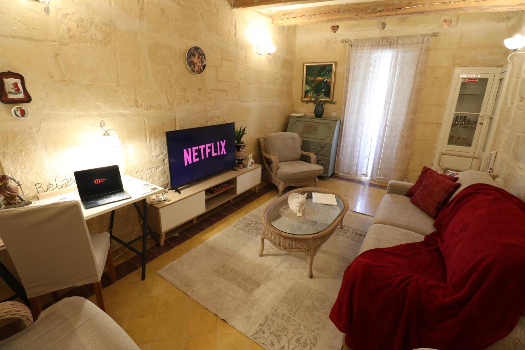 The Knight - Heritage & Art Home At Birgu Square Ngoại thất bức ảnh