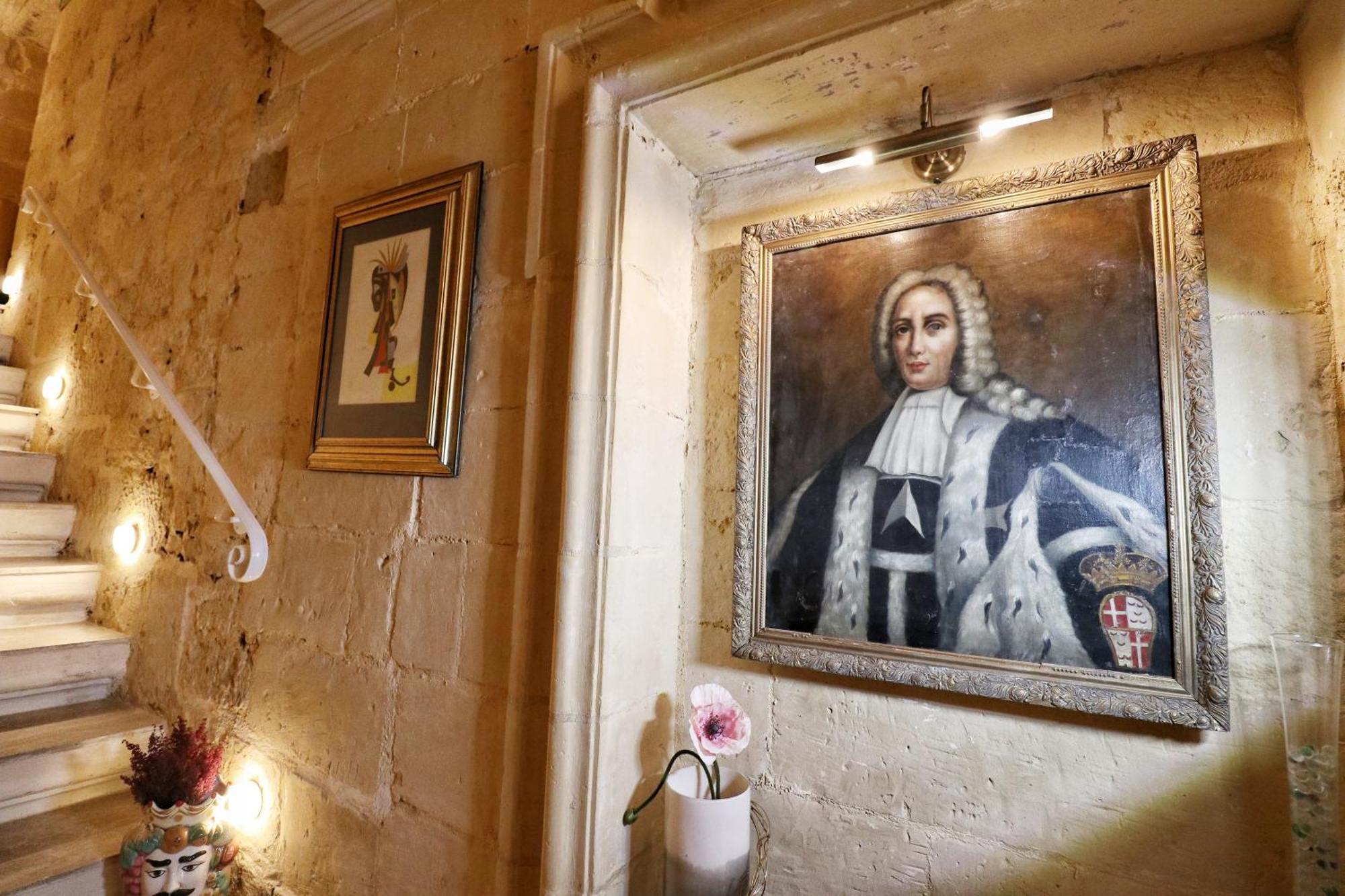 The Knight - Heritage & Art Home At Birgu Square Ngoại thất bức ảnh