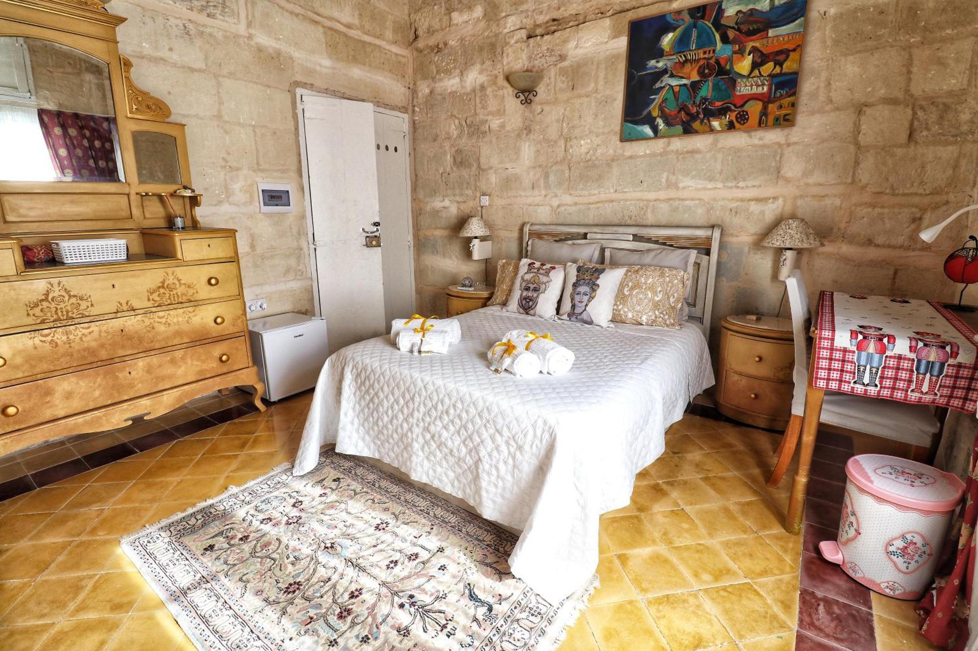 The Knight - Heritage & Art Home At Birgu Square Ngoại thất bức ảnh