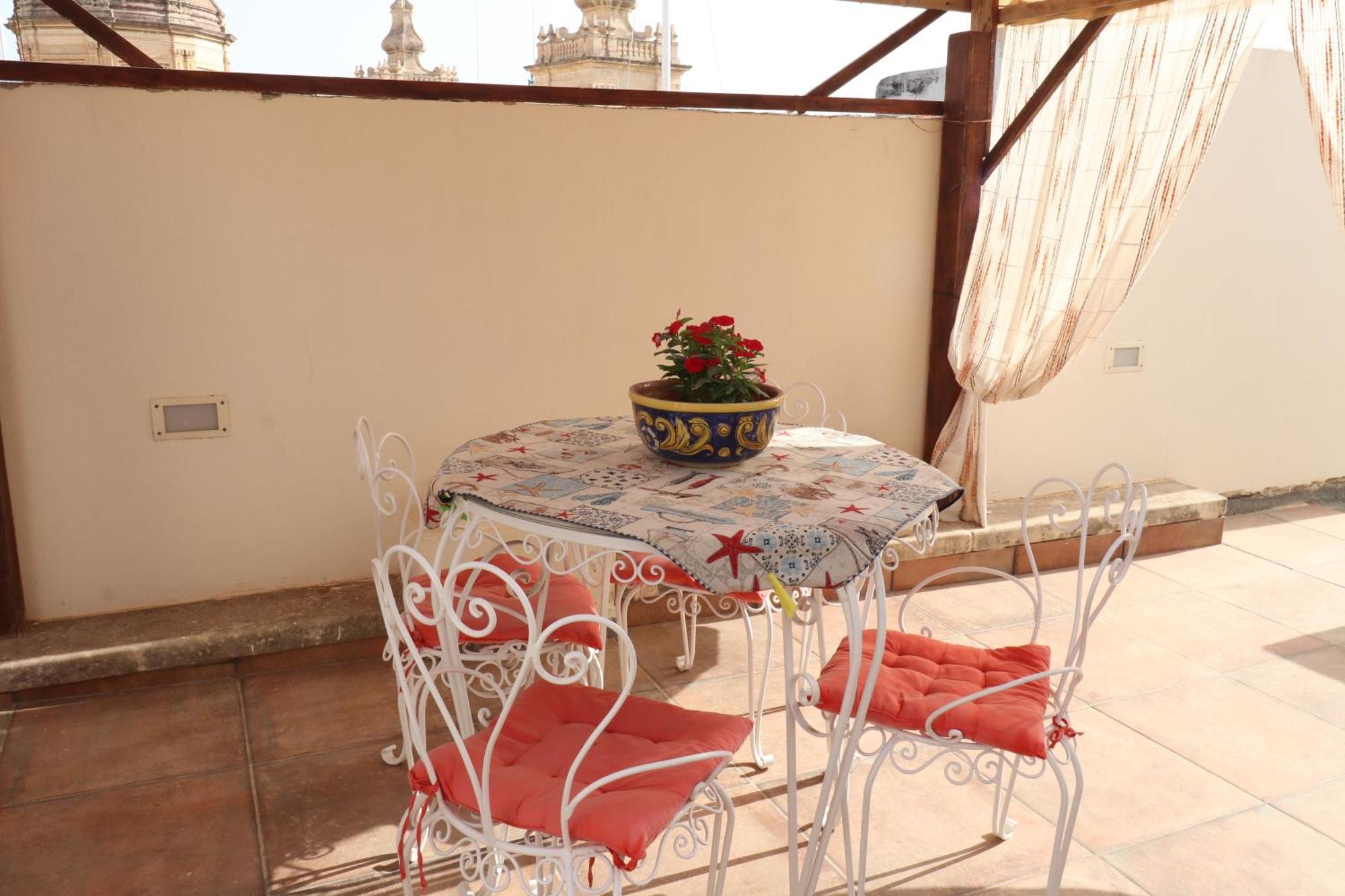The Knight - Heritage & Art Home At Birgu Square Ngoại thất bức ảnh