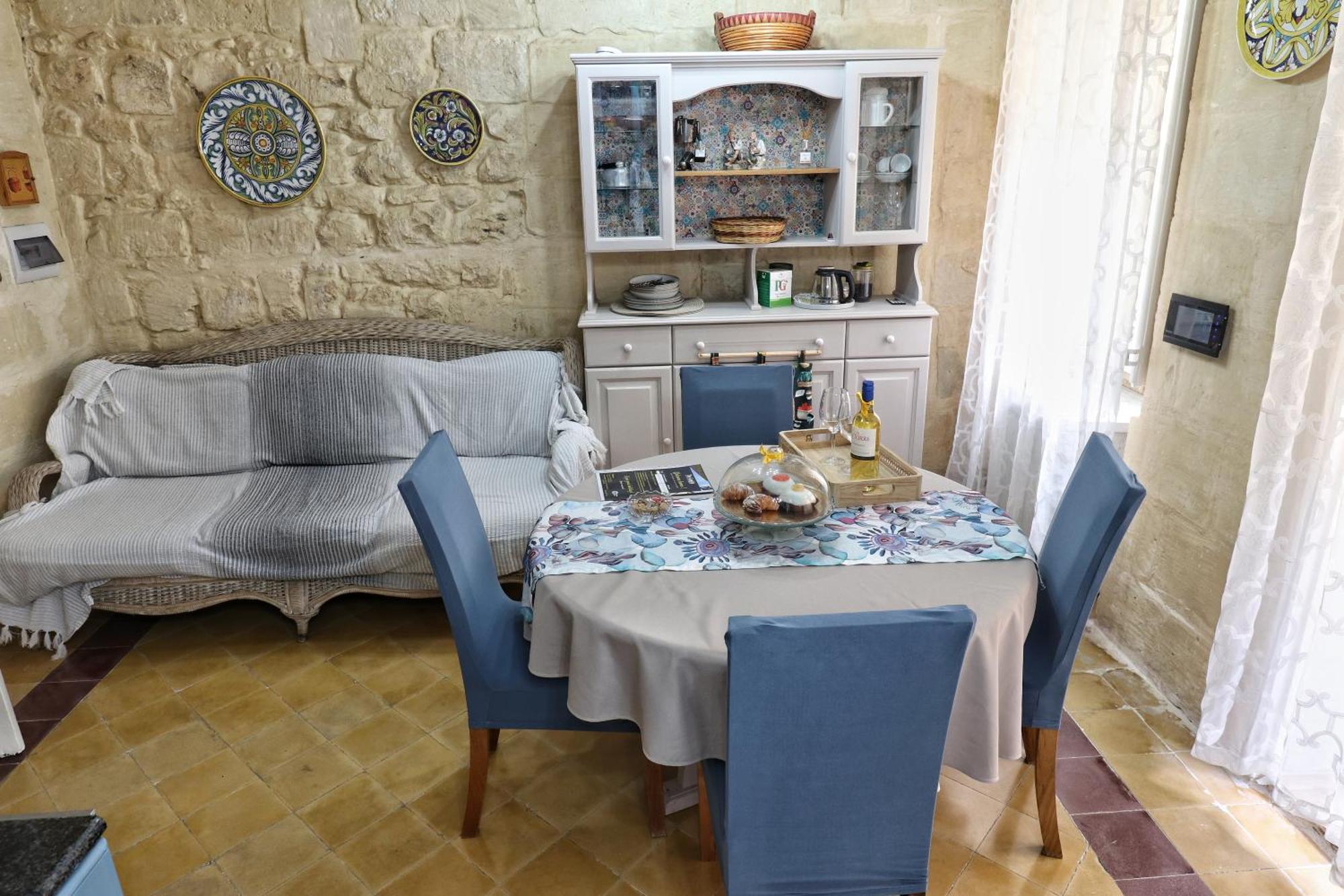 The Knight - Heritage & Art Home At Birgu Square Ngoại thất bức ảnh