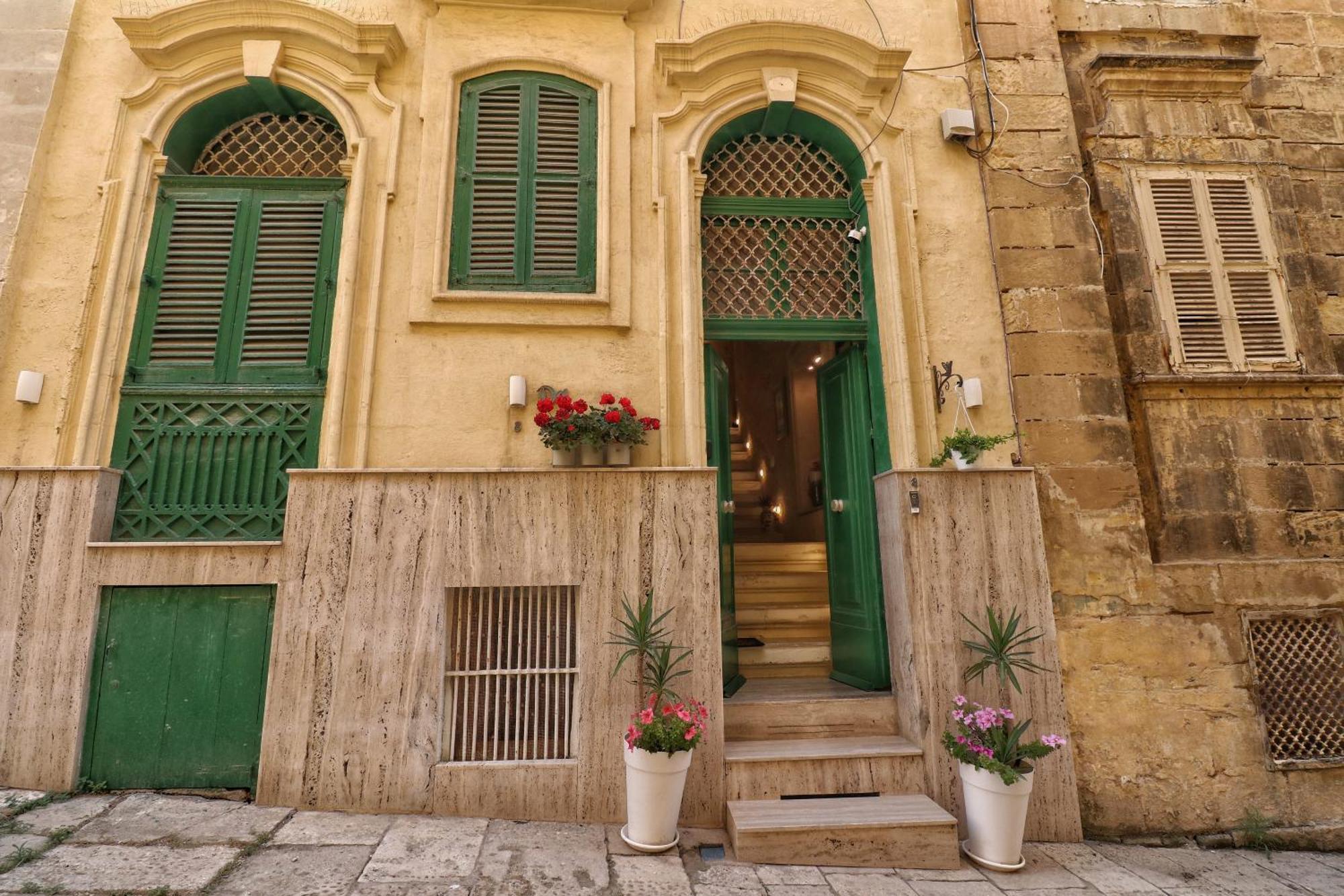 The Knight - Heritage & Art Home At Birgu Square Ngoại thất bức ảnh