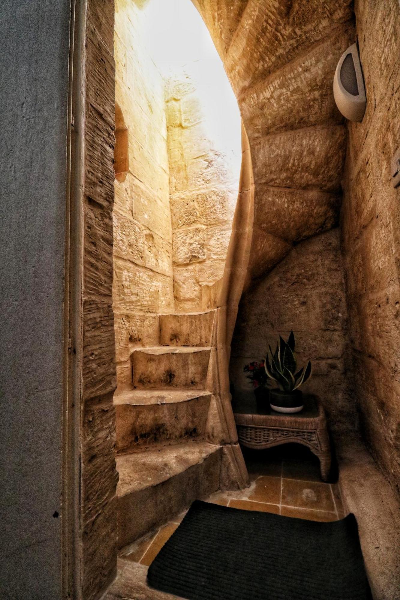 The Knight - Heritage & Art Home At Birgu Square Ngoại thất bức ảnh