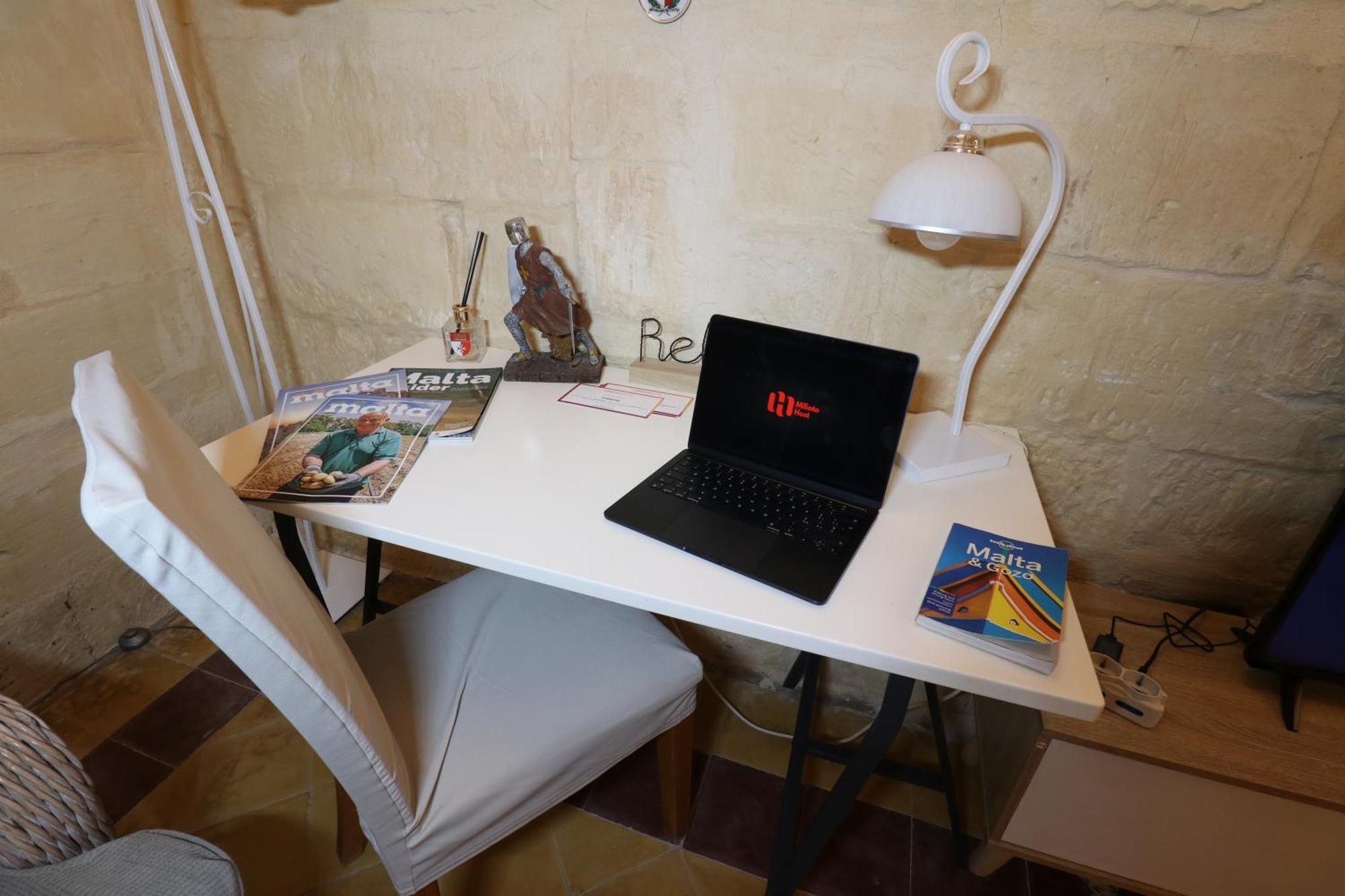 The Knight - Heritage & Art Home At Birgu Square Ngoại thất bức ảnh
