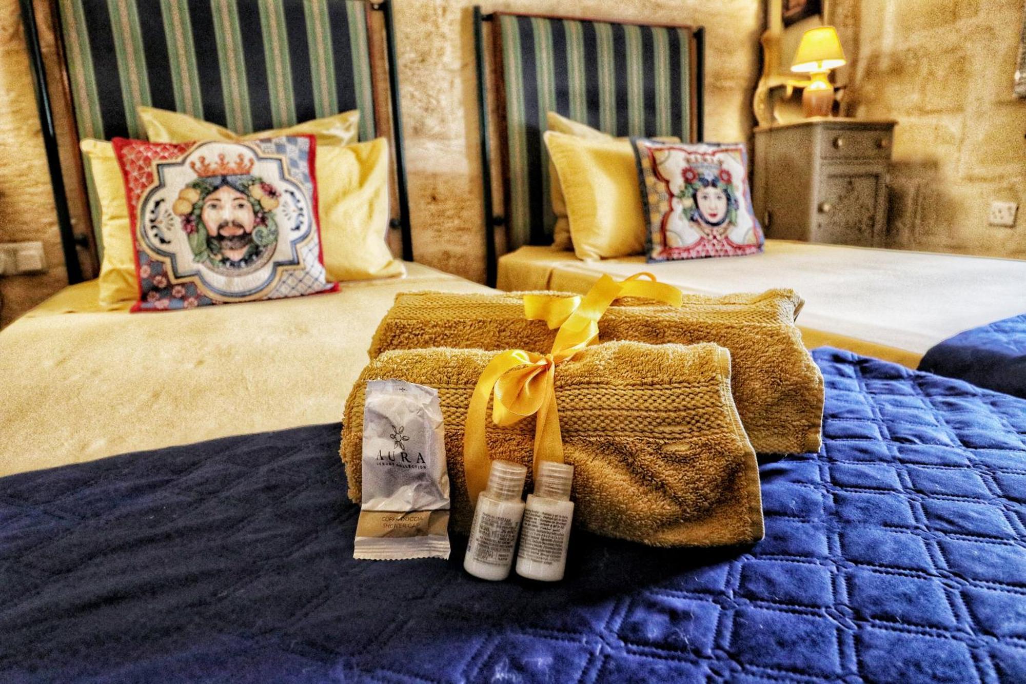 The Knight - Heritage & Art Home At Birgu Square Ngoại thất bức ảnh