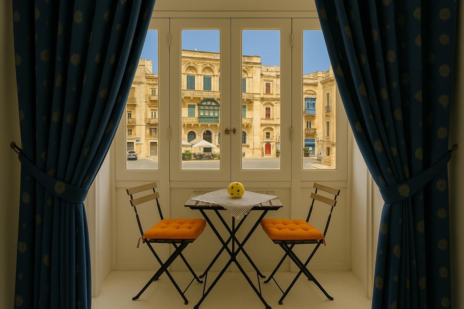The Knight - Heritage & Art Home At Birgu Square Ngoại thất bức ảnh